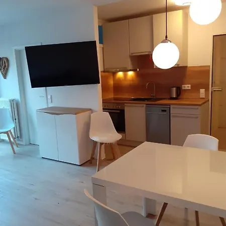 Moderne In Zentrum