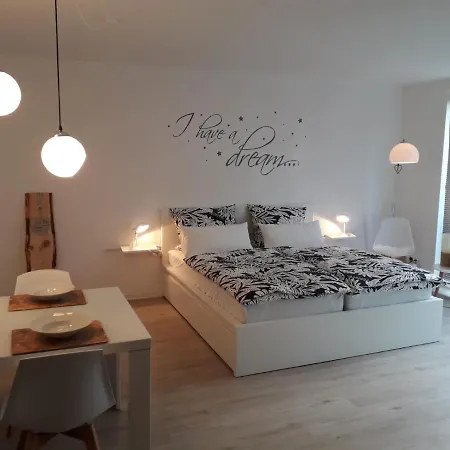 Moderne In Zentrum Apartment Lippstadt