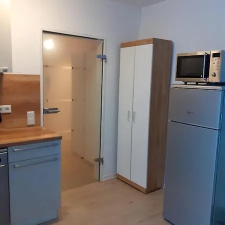 Moderne In Zentrum Apartment Lippstadt