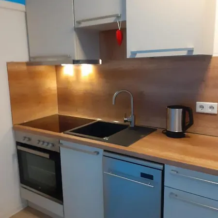 Apartamento Moderne In Zentrum