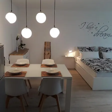 Apartamento Moderne In Zentrum *