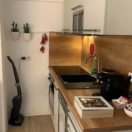 Apartamento Moderne In Zentrum