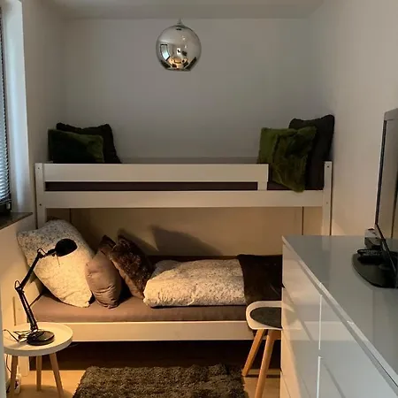 Moderne In Zentrum Apartment