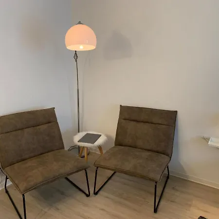 Apartment Moderne In Zentrum