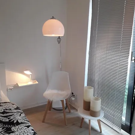 Апартаменты Moderne In Zentrum Липпштадт
