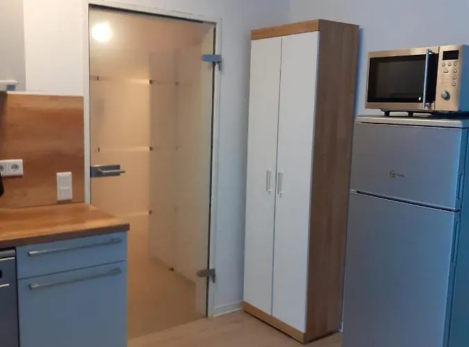 Moderne In Zentrum شقة يبستات