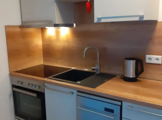 شقة Moderne In Zentrum