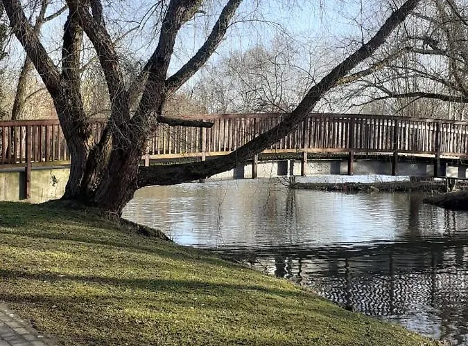 شقة Moderne In Zentrum *