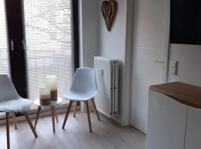 شقة Moderne In Zentrum *