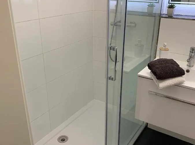 شقة Moderne In Zentrum *