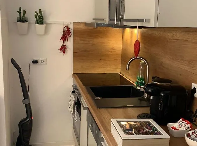 شقة Moderne In Zentrum