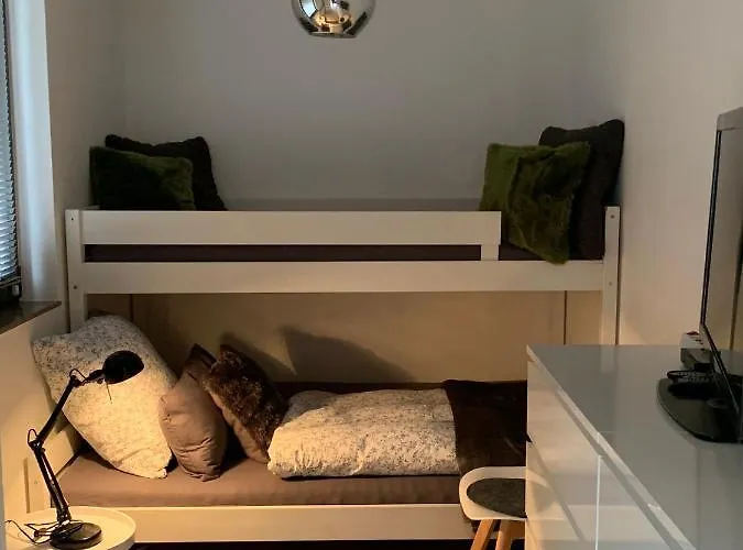 Moderne In Zentrum شقة