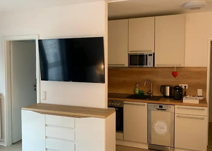 Moderne In Zentrum شقة *