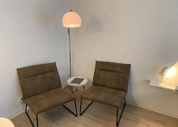 شقة Moderne In Zentrum