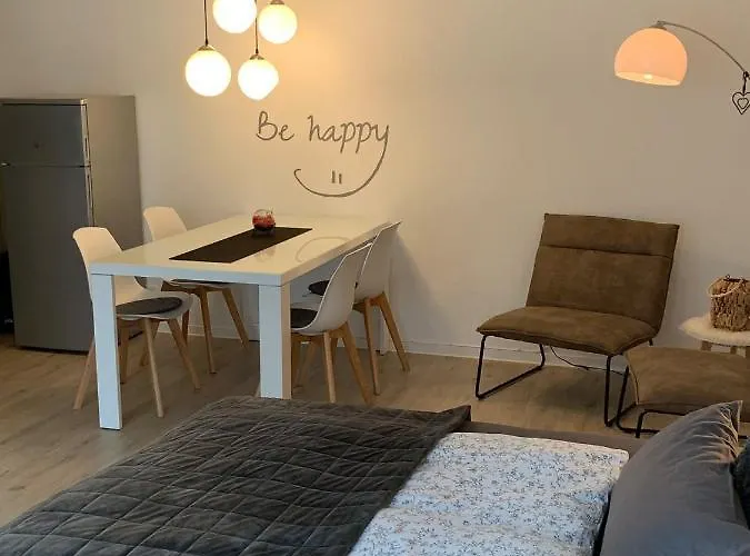 شقة Moderne In Zentrum *