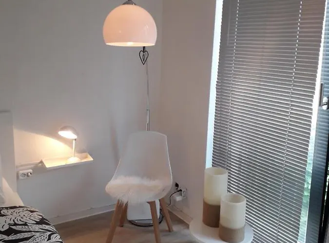 شقة Moderne In Zentrum يبستات